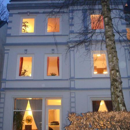Alster City Garden Villa Amburgo Esterno foto