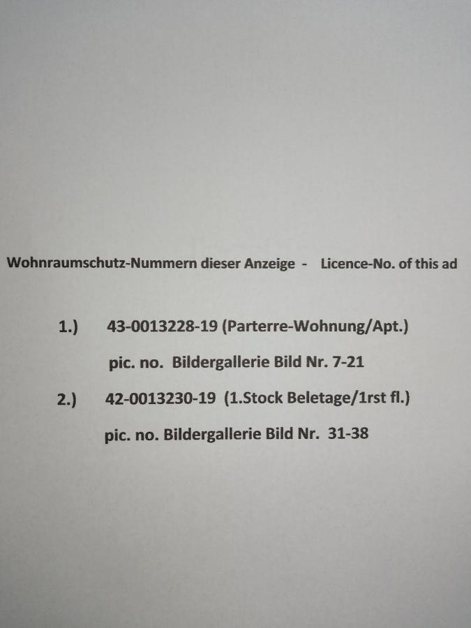 Alster City Garden Villa Amburgo Esterno foto