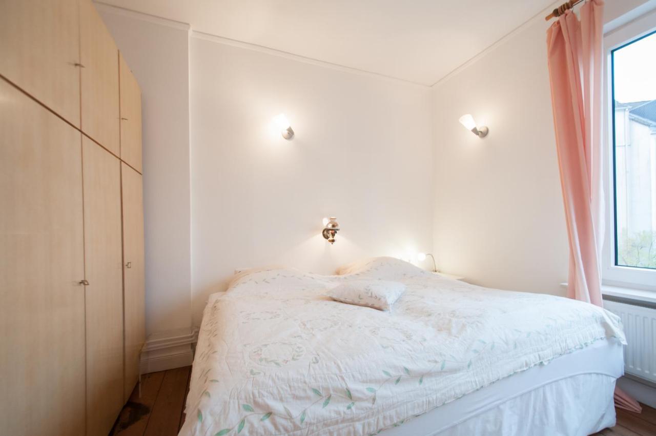 Alster City Garden Villa Amburgo Esterno foto
