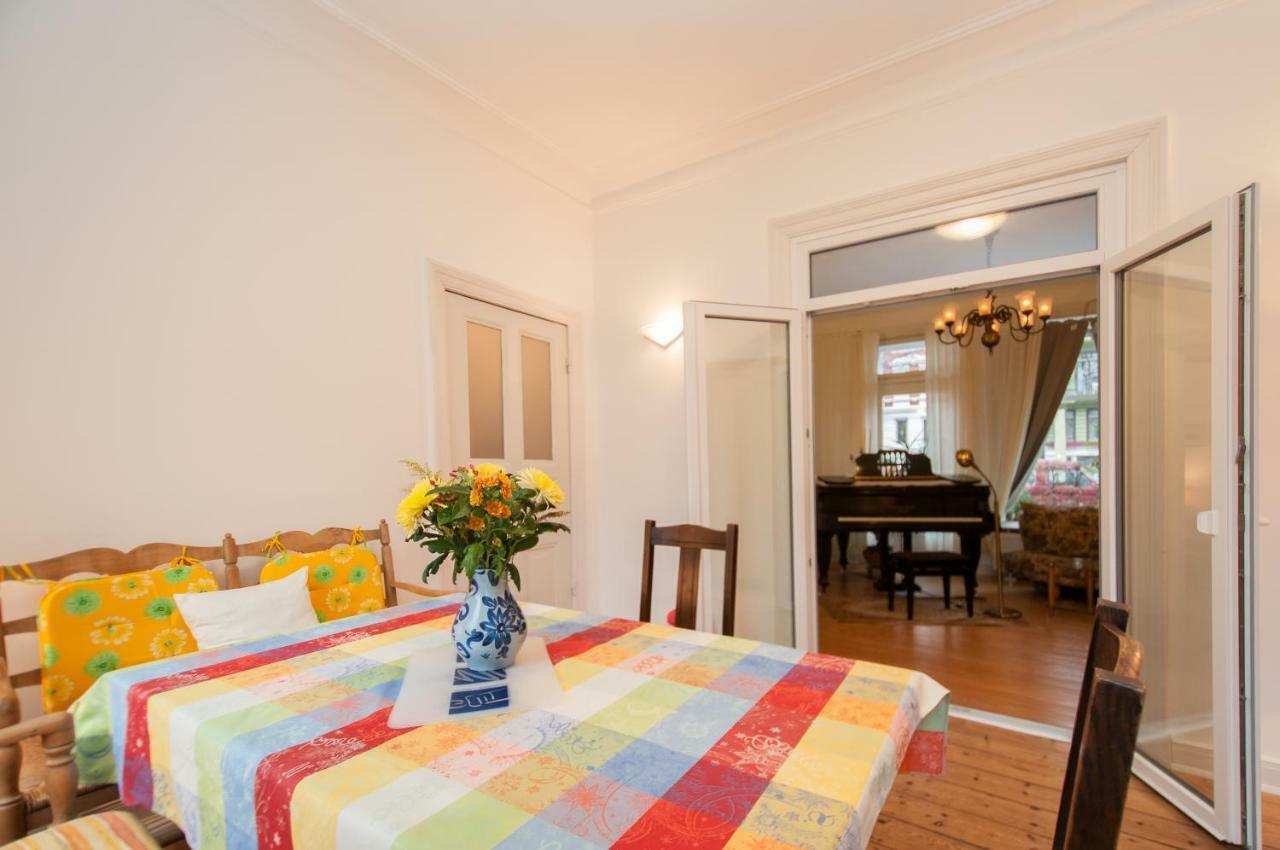 Alster City Garden Villa Amburgo Esterno foto