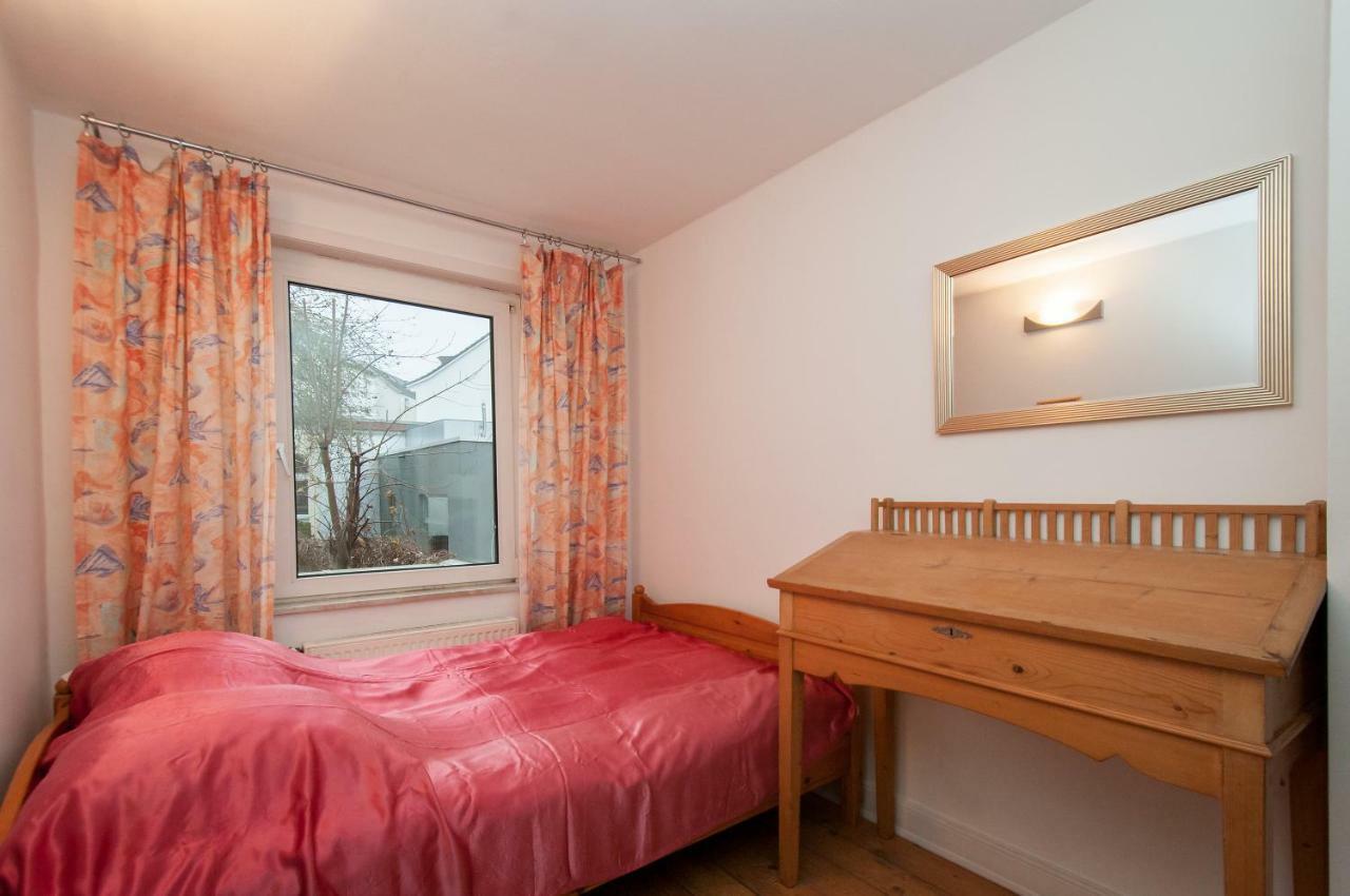 Alster City Garden Villa Amburgo Esterno foto