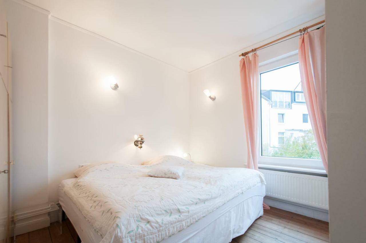 Alster City Garden Villa Amburgo Esterno foto